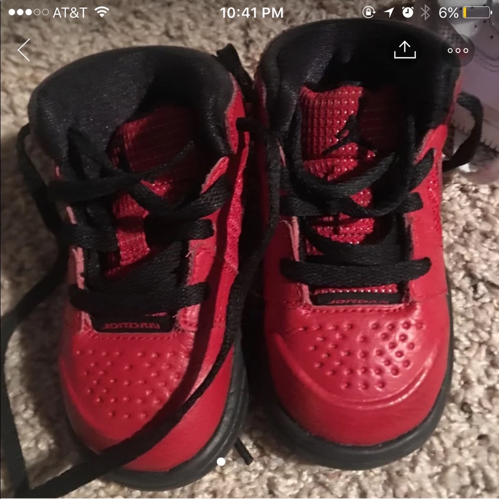 Jordan 1s- size 5c